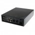 SHANLING EM5 Lecteur réseau audio DAC AK4493 32bit / 768kHz DSD256 MQA Noir