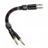 Pack Topping PA3S Class D Amplifier + D10 Balanced DAC + TCT1 Jack 6.35mm Cables Black