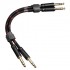Pack Topping E50 Balanced DAC + L50 Balanced Headphone Amplifier + TCT1 Jack 6.35mm Cables Black