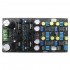 Stereo Preamplifier Board Low Noise JRC5534 LME49710