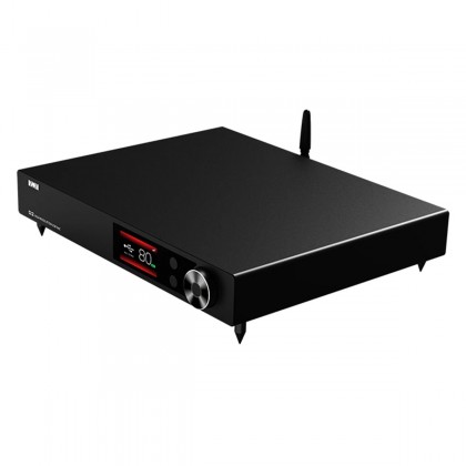 SMSL VMV D2 DAC AK4499 I2S XMOS Bluetooth aptX-HD LDAC UAT Symétrique 32bit 768kHz DSD512 MQA