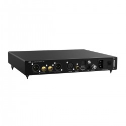 SMSL VMV D2 DAC AK4499 I2S XMOS Bluetooth aptX-HD LDAC UAT Balanced 32bit 768kHz DSD512 MQA