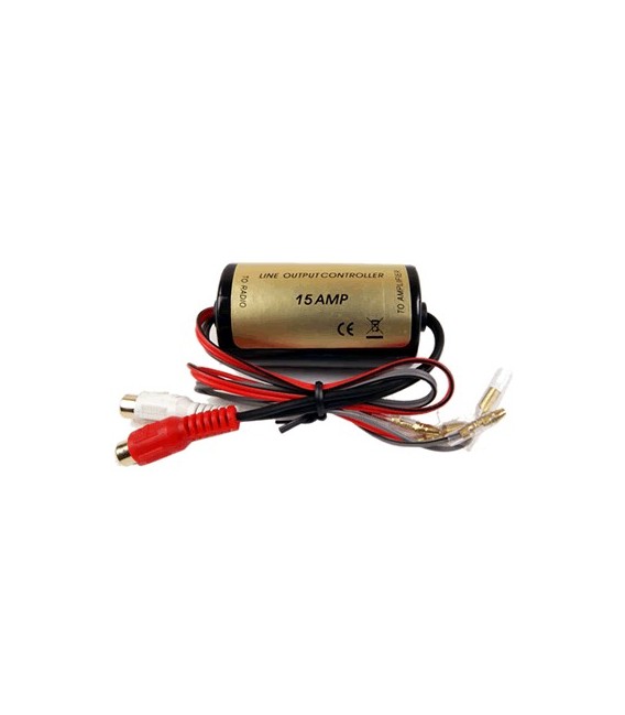 Highlevel, lowlevel isolating audio transformer Audiophonics