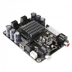 TINYSINE TSA3118 U.FL Amplifier Module TPA3116D2 Bluetooth aptX TWS 2x50W