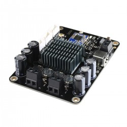 TINYSINE TSA2400 Class D Amplifier Board TPA3116D2 Bluetooth 5.0 2x10W 4 Ohm