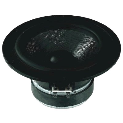 MONACOR SPH-170C Speaker Driver Midbass 60W 8 Ohm 88dB Ø18cm
