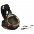 SENDY AUDIO PEACOCK Casque HiFi Planar Magnetic Circumaural 50 Ohm 103dB 20Hz-40kHz