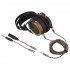 SENDY AUDIO PEACOCK Casque HiFi Planar Magnetic Circumaural 50 Ohm 103dB 20Hz-40kHz