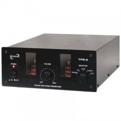 Préamplificateur phono à tube Dynavox TPR-3 (MC/MM)