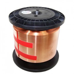 MUNDORF CFC16 Copper Foil Coil 8.20mH