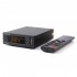 FX-AUDIO DAC-SQ3 USB DAC ES9038Q2M XMOS U208 32bit 384kHz DSD256 Black