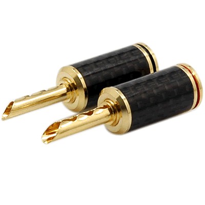 WM AUDIO BS-212G Banana Plug BFA Ø5mm (La paire)