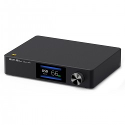 SMSL SU-9N DAC ES9038Pro USB XMOS Bluetooth 5.0 32bit 768kHz DSD512