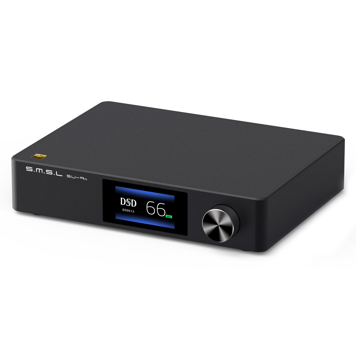 SMSL SU-9n DAC ES9038Pro USB XMOS Bluetooth 5.0 32bit 768kHz DSD512