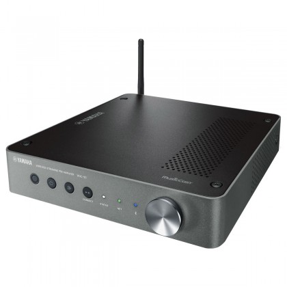 YAMAHA MUSICCAST WXC-50 Audio Streamer WiFi AirPlay DLNA Bluetooth 24bit 192kHz DSD128