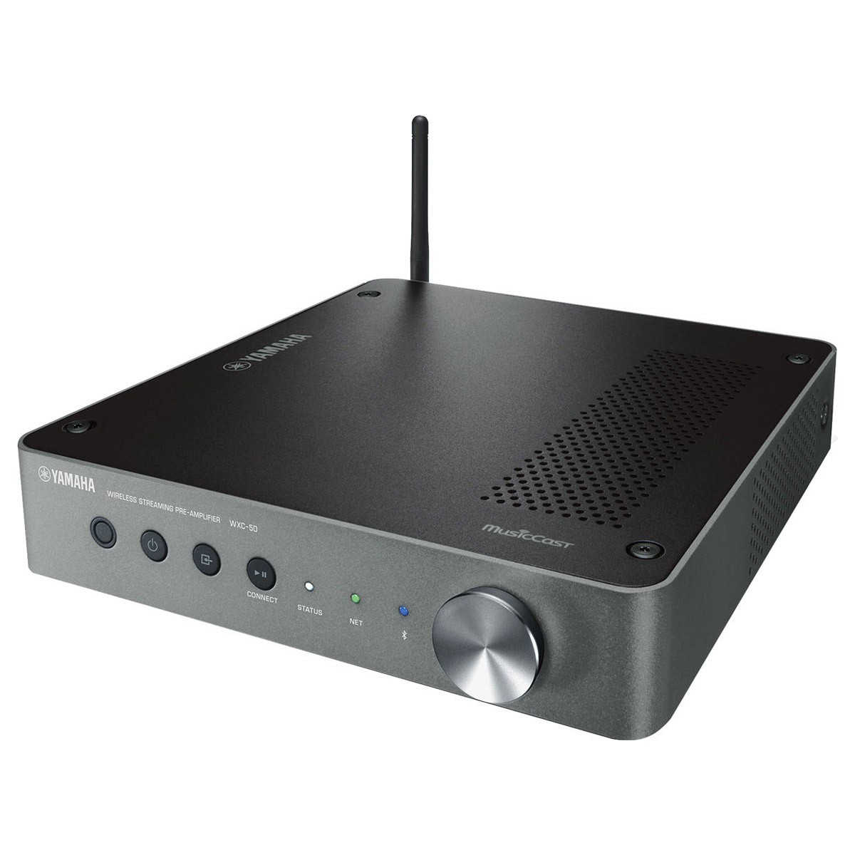 YAMAHA MUSICCAST WXC-50 Audio Streamer ES9006 WiFi AirPlay DLNA Bluetooth 24bit 192kHz DSD128