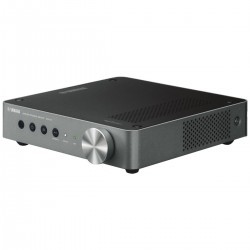 YAMAHA MUSICCAST WXA-50 Lecteur Réseau Amplificateur IcePower ICE125ASX2 ES9006AS 2x70W 6 Ohm 24bit 192kHz DSD128