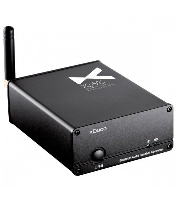 Récepteur Bluetooth 5.0 AptX-HD CSR8675 DAC PCM5102 24bit 48kHz