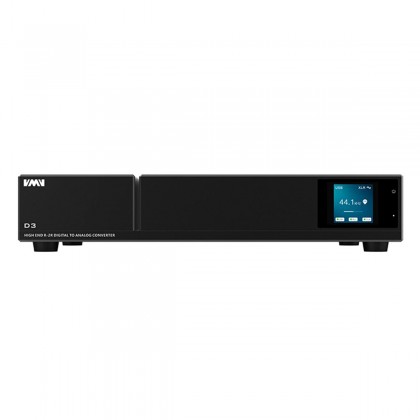 SMSL VMV D3 Balanced DAC R2R 4x PCM1704 32bit 768kHz DSD512 MQA