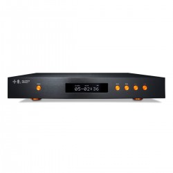 HOLO AUDIO SPRING 3 LEVEL 2 DAC R2R Symétrique 32bit 1536kHz DSD1024