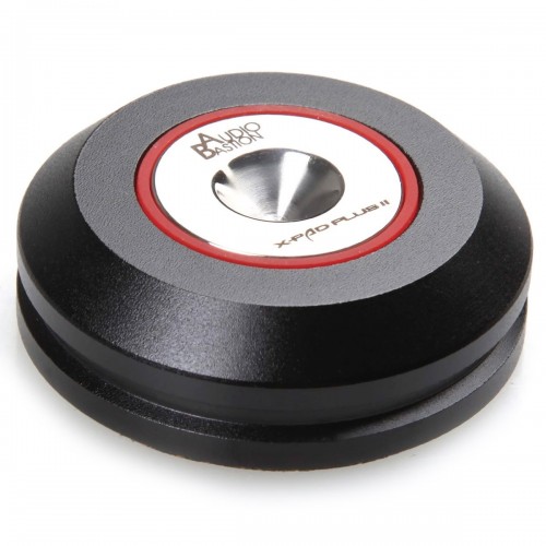 Lot De 8 Pointes Haut-Parleur En Laiton - Avec Rondelles De Protection - Réglables En Hauteur - Pour Enceintes, Amplis, Platines - Stabilisation Anti-Vibrations