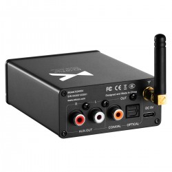 XDUOO XQ-50 PRO2 Bluetooth 5.1 Receiver aptX HD QCC5125 DAC ES9018K2M