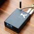 XDUOO XQ-50 PRO2 Bluetooth 5.1 Receiver QCC5125 aptX HD LDAC DAC ES9018K2M