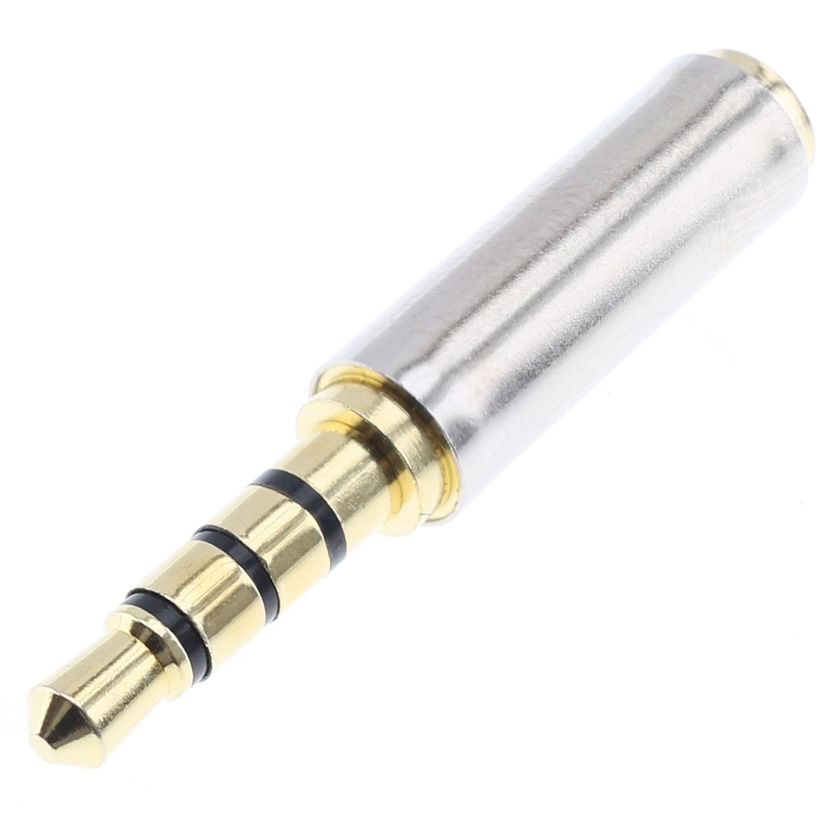 Adaptateur Audio 3.5mm mâle vers 2.5mm femelle