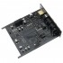 FX-AUDIO DAC-SQ3 DAC USB ES9038Q2M XMOS U208 32bit 384kHz DSD256 Noir