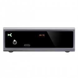 XDUOO MU-601 DAC USB ES9018K2M XMOS XU208 32bit 384kHz DSD256