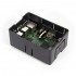 HIFIBERRY UNIVERSAL Boitier Plastique pour Raspberry Pi 4 / DAC+ / Digi+ / Amp+