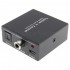 SPDIF Optical Toslink to Coaxial Converter Reversible