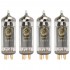 PSVANE EL84-S Pentode Tubes (Matched Quad)