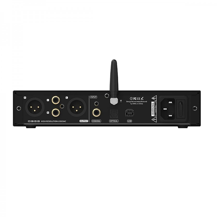 Audiophonics - Récepteur Bluetooth 5.0 AptX HD CSR8675 vers SPDIF Optique  et Coaxial