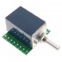 ALPS RK27114A Potentiomètre 4 Voies Axe Lisse 50 kOhm