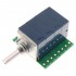 ALPS RK27114A Potentiomètre 4 Voies Axe Lisse 50 kOhm