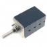 ALPS RK27114A Potentiomètre 4 Voies Axe Lisse 100 kOhm