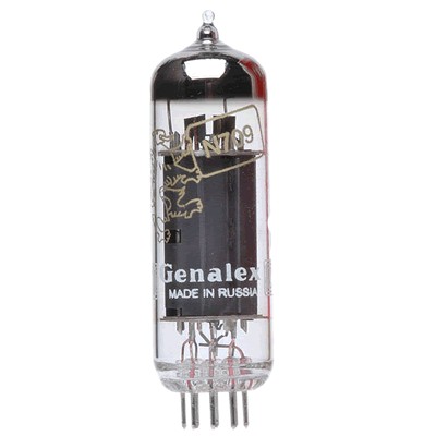 GENALEX GOLD LION N709 / EL84 Tube Custom