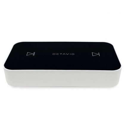 OCTAVIO Lecteur Réseau Audio Bit-Perfect WiFi Bluetooth 24bit 192kHz