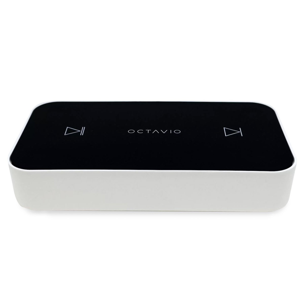 OCTAVIO Lecteur Réseau Audio Bit-Perfect WiFi Bluetooth 24bit 192kHz