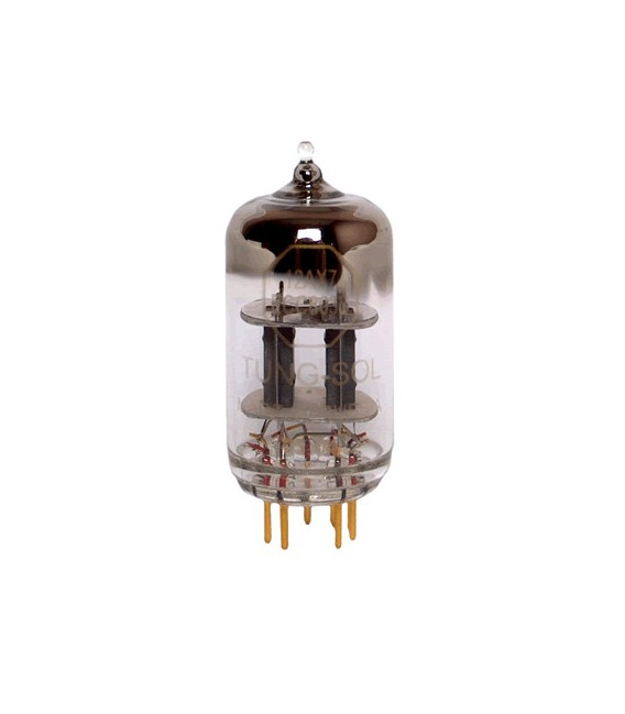 TUNG-SOL 12AX7 Tube (Unit) - Audiophonics