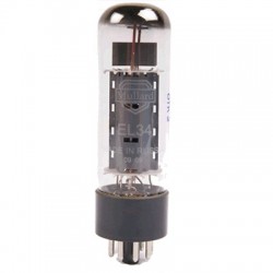 MULLARD EL34 / 6CA7 High Quality Power Tube