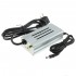 ALLO NIRVANA Low noise audio power supply 5V 2.8A Silver