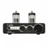 FX-AUDIO TUBE-06 MKII Tube Preamplifier 2x 6N3 DAC ES9018K2M CM6642 Subwoofer 24bit 192kHz Black