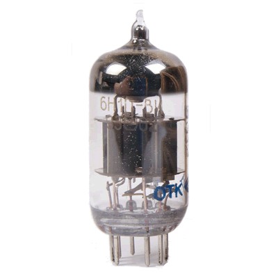 6H1N / 6922 / 6N1 / ECC85 / 6DJ8 / E88CC / ECC88 Tube Vintage N.O.S