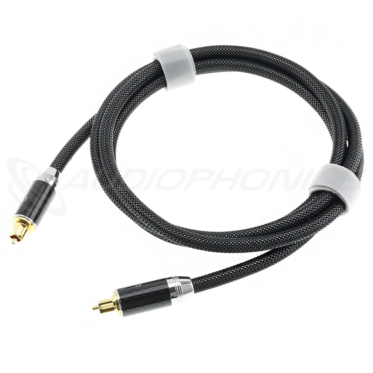 0€01 sur Câble Audio 3.5mm vers 6.35mm Stéréo Jack Nylon Tressé, 1m -  Montage et connectique PC - Achat & prix