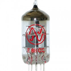 JJ ELECTRONICS 6922 / 6DJ8 / ECC88 / E88CC / ​​7308 New Tube