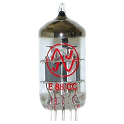 JJ ELECTRONICS 6922/6DJ8/ECC88/E88CC/7308 Tube neuf