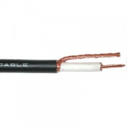 MOGAMI W3082 SUPERFLEXIBLE STUDIO Câble Haut-Parleur 2mm² Ø6.5mm