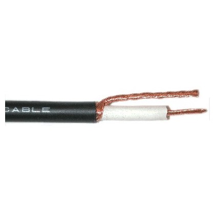 MOGAMI W3082 Câble Haut-parleur Superflexible Studio 2mm² Ø4.6mm